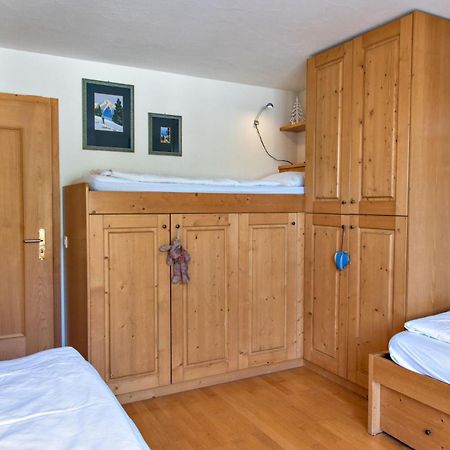 Chesa Quadratscha - Samedan Appartement Buitenkant foto