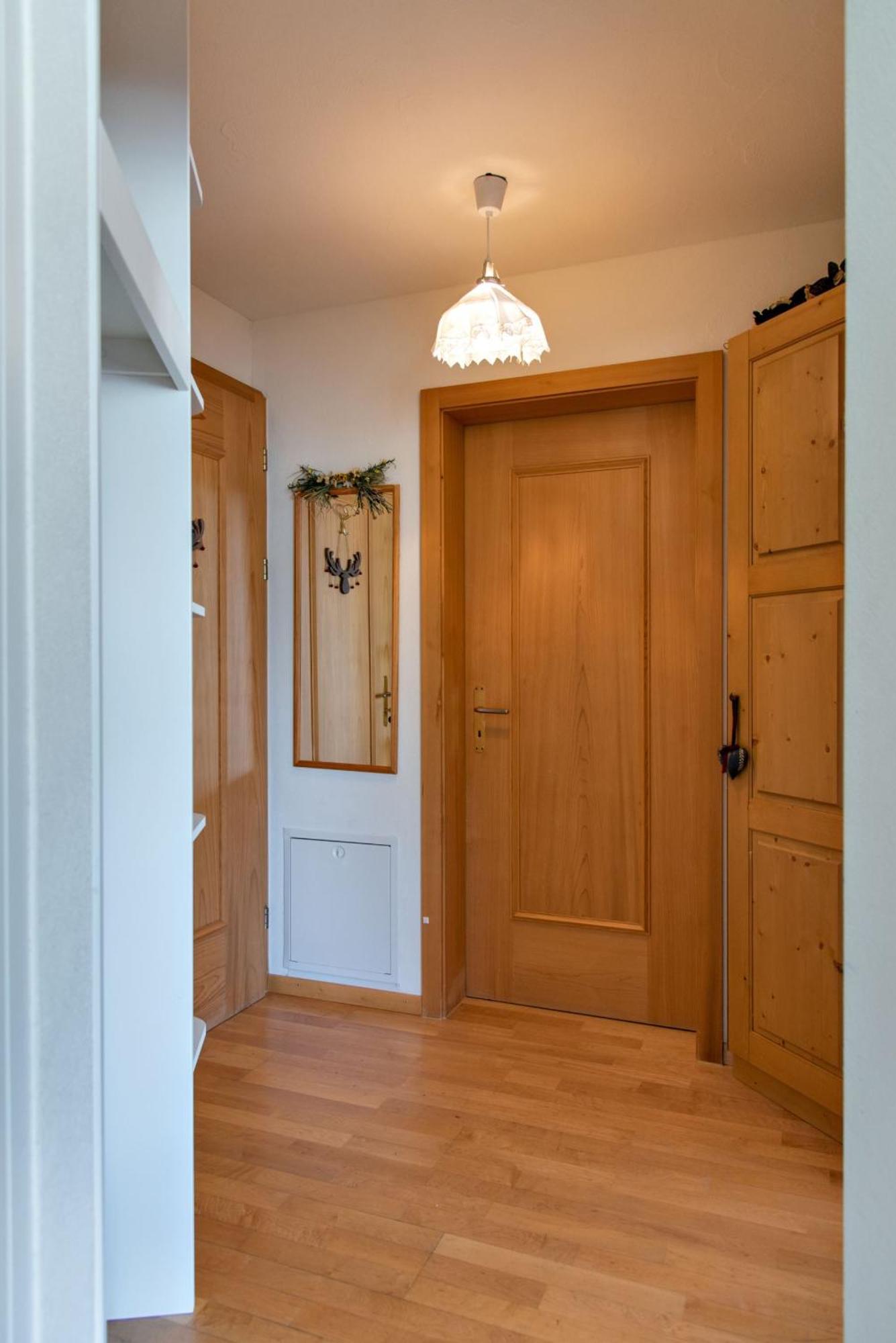 Chesa Quadratscha - Samedan Appartement Buitenkant foto