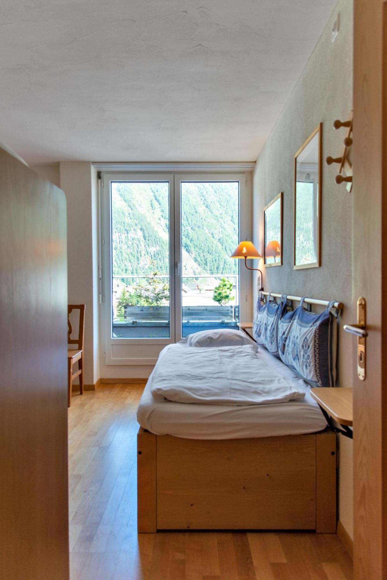 Chesa Quadratscha - Samedan Appartement Buitenkant foto