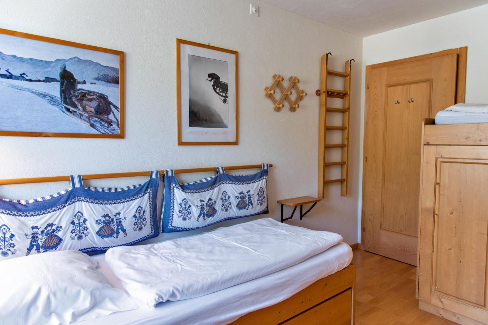 Chesa Quadratscha - Samedan Appartement Buitenkant foto