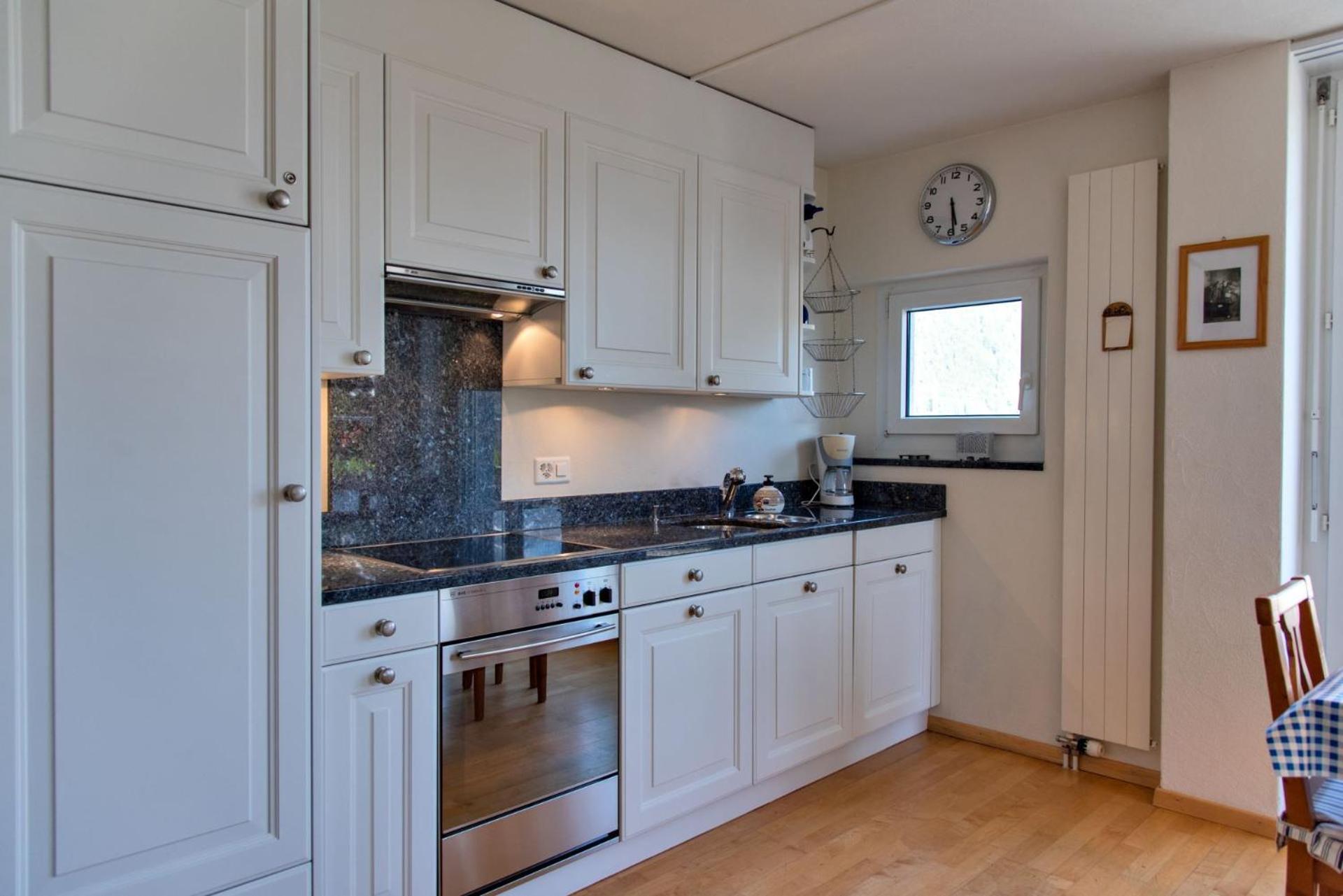 Chesa Quadratscha - Samedan Appartement Buitenkant foto